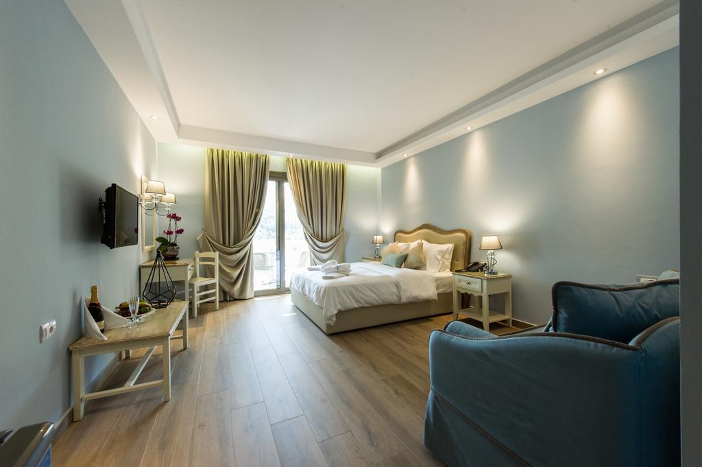 Adams Hotel Parga Rom bilde